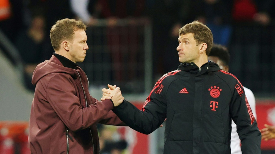 M&uuml;ller hofft durch Nagelsmann auf "frische Energie"