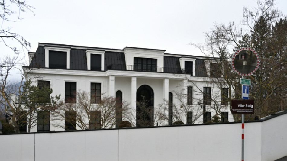 &Ouml;sterreichischer Immobilienunternehmer Ren&eacute; Benko muss in Untersuchungshaft