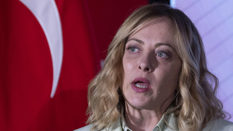 Meloni,altri 650 milioni per la sicurezza sul lavoro