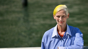 A Venise, Tilda Swinton devise sur l'importance de croire aux fant&ocirc;mes