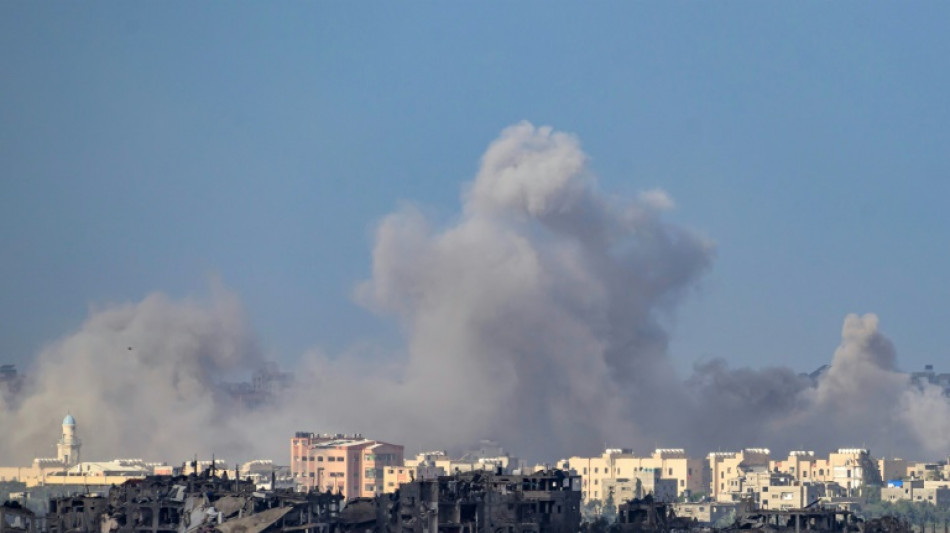 Israel weitet Kämpfe im Gazastreifen aus - WHO meldet Ankunft von Frühchen in Ägypten
