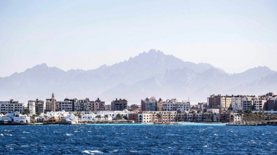 U-Boot mit russischen Touristen im Roten Meer verungl&uuml;ckt - Sechs Tote