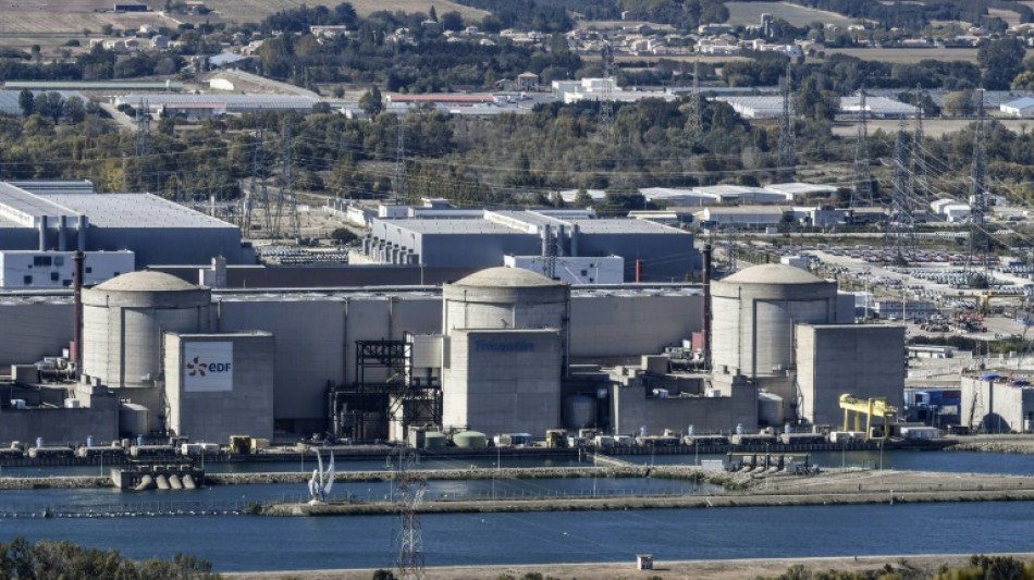 Centrale nucl&eacute;aire de Tricastin: information judiciaire ouverte pour "non-d&eacute;claration d'incident"