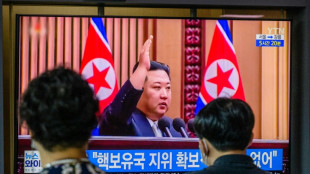 Nordkorea feuert zum vierten Mal innerhalb weniger Tage ballistische Raketen ab