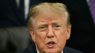 Trump gibt Abkommen mit D&auml;nemark &uuml;ber Gr&ouml;nland bekannt