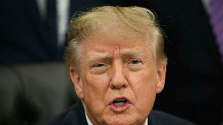 Trump setzt neues Sanktionspaket gegen Russland in Kraft