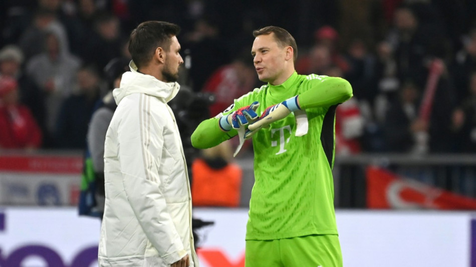 "Ein Dreamteam": FC Bayern verl&auml;ngert mit Neuer und Ulreich