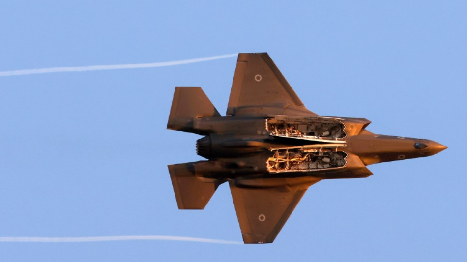 Germany to buy dozens of US fighter jets in spending spree