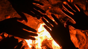 Vague de froid inhabituelle &agrave; New Delhi