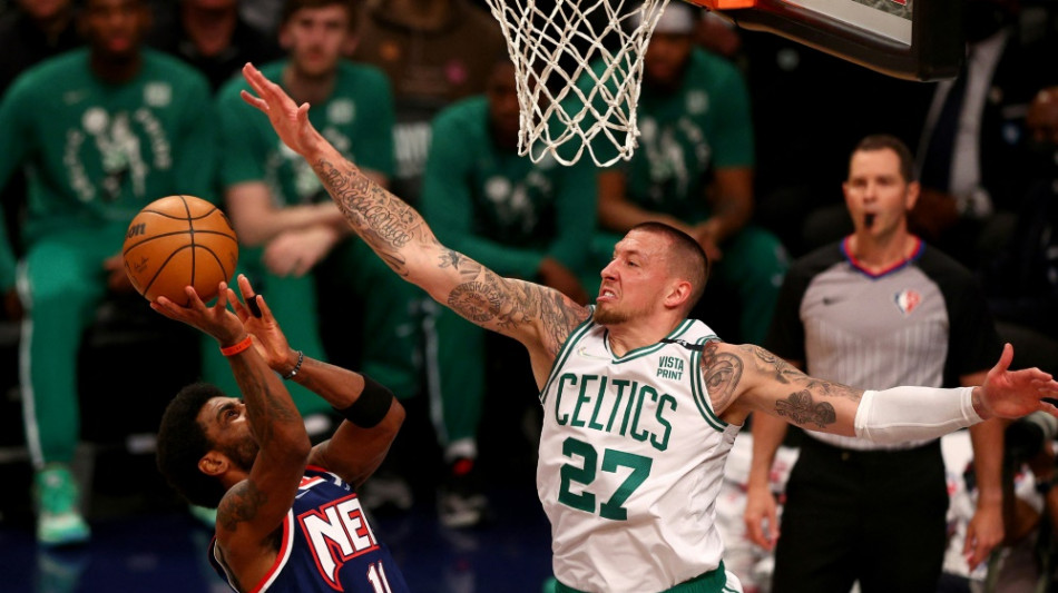 NBA: Ausgleich für Celtics - Theis ohne Punkt