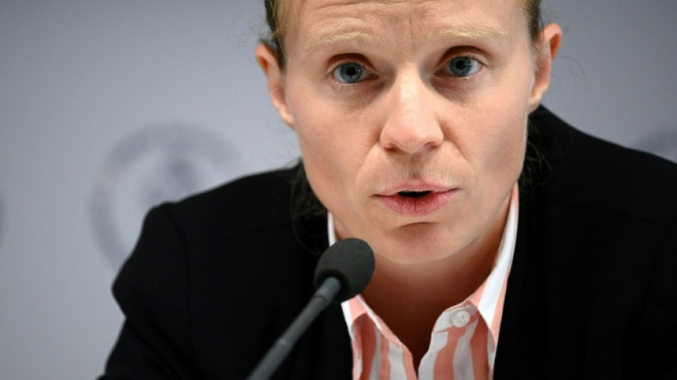 CNOSF: Astrid Guyart d&eacute;sign&eacute;e secr&eacute;taire g&eacute;n&eacute;rale