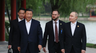 Putin defende intensificação do comércio bilateral no último dia de visita à China