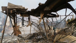 Gouverneur: Flughafen von Dnipro durch russischen Beschuss "vollständig zerstört"
