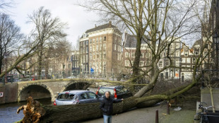 La tempête Eunice fait au moins sept morts en Europe