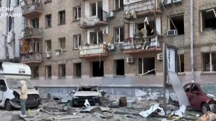 Russische Angriffswelle auf Ukraine mit mindestens 18 Toten l&ouml;st international Emp&ouml;rung aus