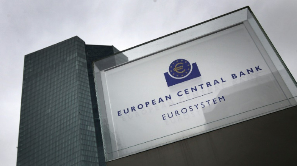 BCE: une première hausse des taux pourrait venir dès juillet (Lagarde)