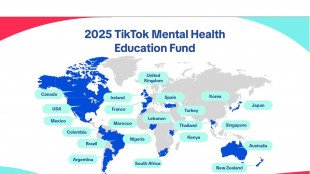 TikTok, oltre 2 milioni dollari a organizzazioni salute mentale