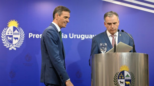 Sánchez destaca "necesidad imperiosa" de concretar acuerdo UE-Mercosur ante guerra comercial