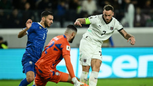 Party in der Warteschleife: Österreich fast am Ziel