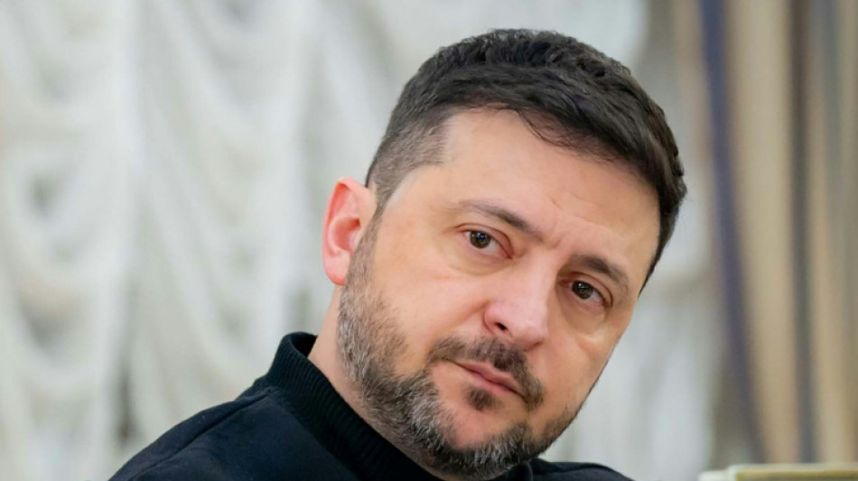 Selenskyj: "Deeskalation" mit Russland hilft bei Vertrauensbildung f&uuml;r Verhandlungen