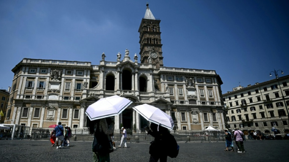 Un estudio preliminar atribuye al cambio clim&aacute;tico miles de muertes en Europa este verano