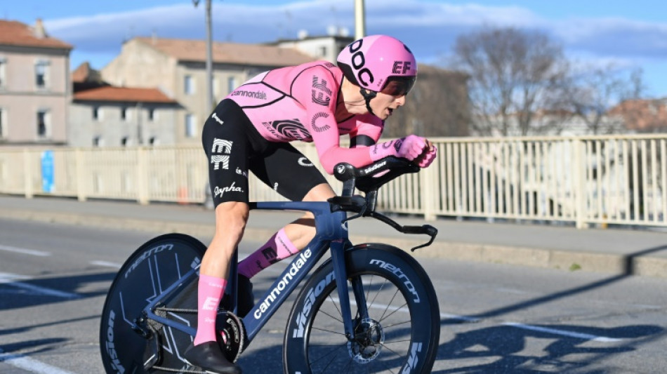 Etoile de Bess&egrave;ges: apr&egrave;s Marseille, Powless conquiert le Gard