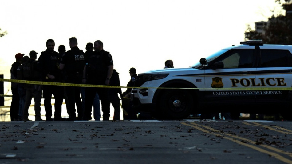 Terror probe launched into shooting of National Guardsmen in Washington 