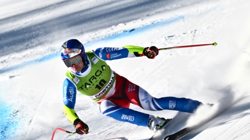 Ski alpin: &agrave; Courchevel et M&eacute;ribel, la France retrouve les Mondiaux, les favoris sont &eacute;trangers