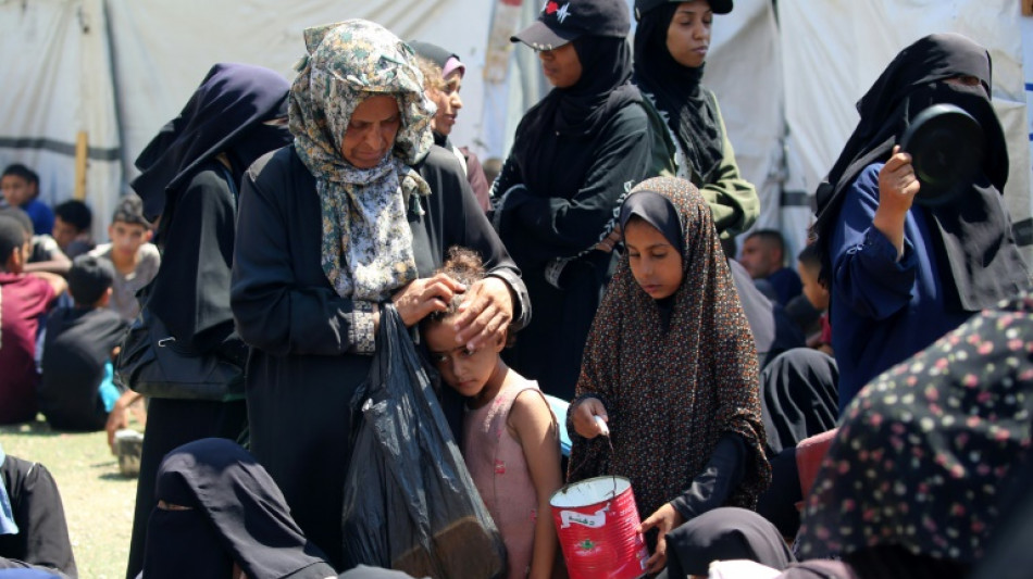 Hamas-Zivilschutz: 39 Menschen nahe Hilfszentren im Gazastreifen get&ouml;tet