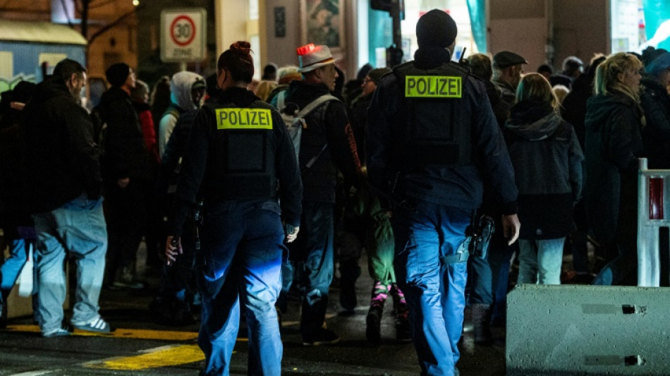 Haldenwang: Proteste gegen Corona-Ma&szlig;nahmen sind "gutes Recht"