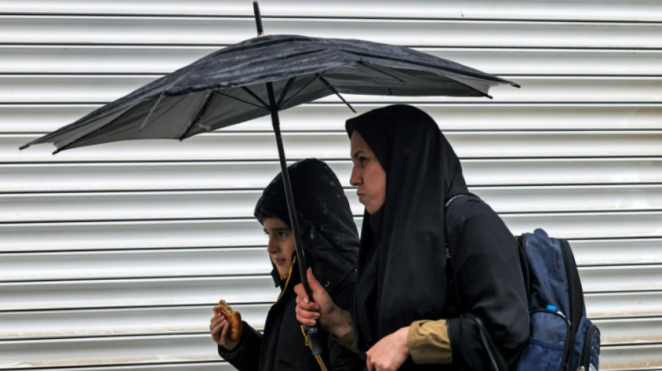 Westliche Staaten sehen Abschaffung der Sittenpolizei im Iran skeptisch