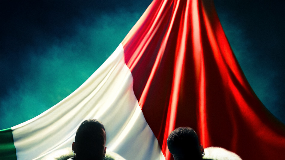 Hit parade, Sfera Ebbasta-Shiva tornano al top davanti a Salmo