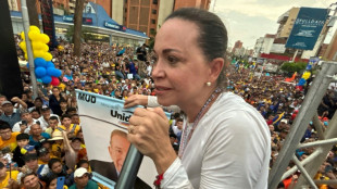 Uma 'candidata' nas ruas e outra na cédula: a oposição venezuelana nas eleições