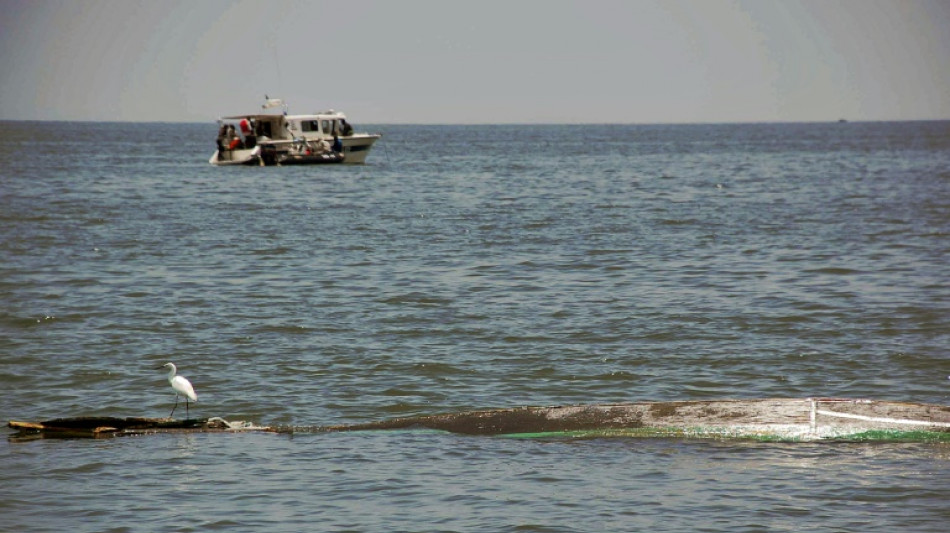 Tres muertos en accidente de avi&oacute;n de pasajeros en el lago Victoria en Tanzania 