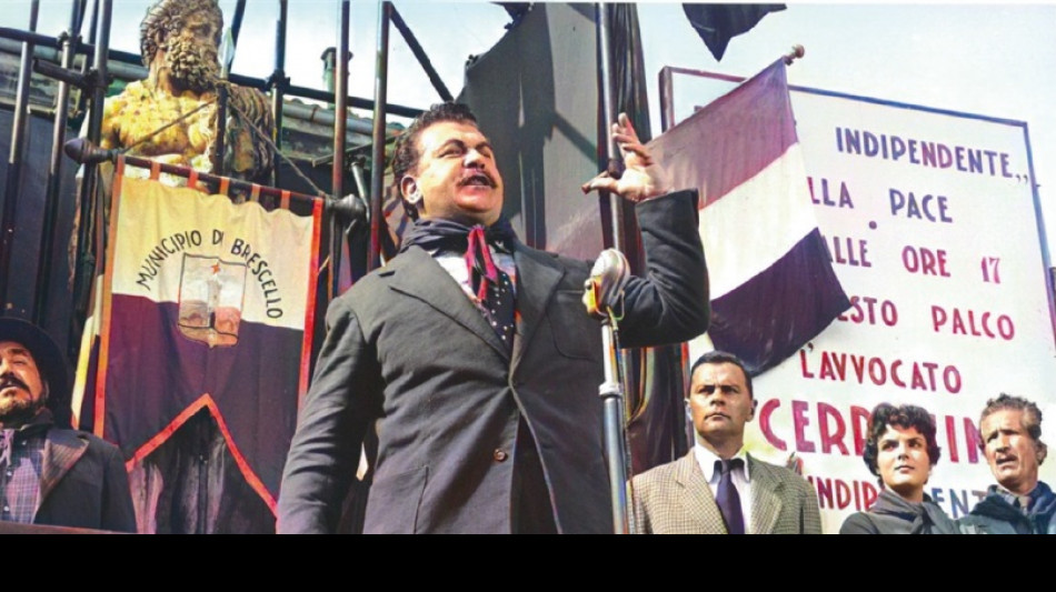 Don Camillo e Peppone celebrati a sessant'anni dall'ultimo film