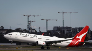 Qantas says profits up, strong travel demand ahead