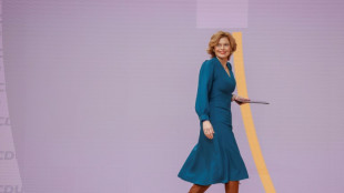 Unionsfraktion nominiert Kl&ouml;ckner einstimmig als Bundestagspr&auml;sidentin