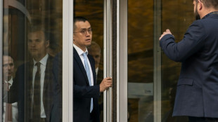 Du poker au tribunal, la folle trajectoire de CZ, star d&eacute;chue des cryptomonnaies
