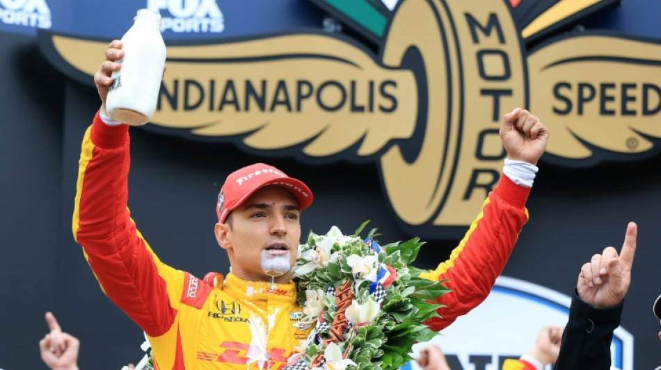 Palou se queda sin marca histórica y O'Ward asegura el subcampeonato en IndyCar
