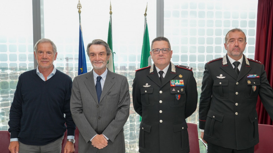 Fontana, 'su liste attesa ora vigilanza Nas, organismo terzo'