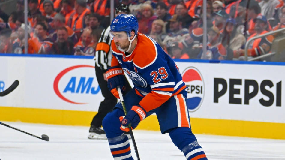 Draisaitl trifft zweimal: Oilers feiern spektakul&auml;ren Sieg