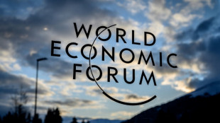 Weltwirtschaftsforum in Davos beginnt