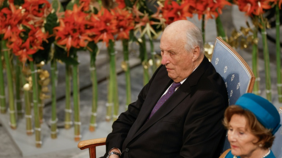 Norway's King Harald dead at 89