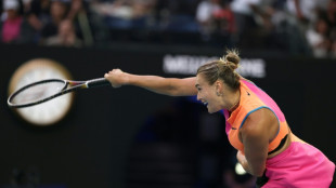 Power battle as Sabalenka clashes with Rybakina for Melbourne title