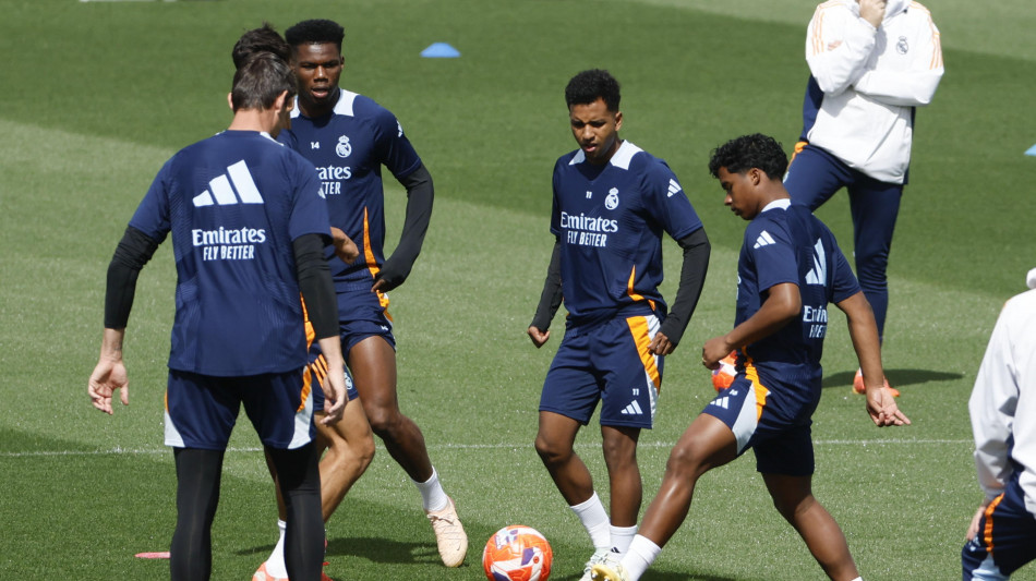 Calcio: crisi Real, Rodrygo vuole andare via