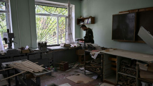 En el frente sur de Ucrania, la educación está bajo fuego ruso