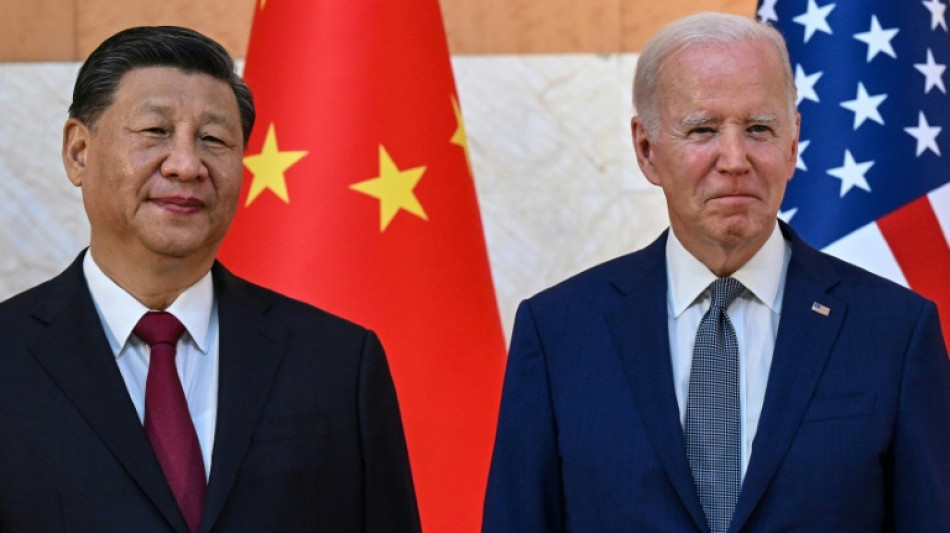 Biden, Xi seek to avoid conflict in hours-long summit talks