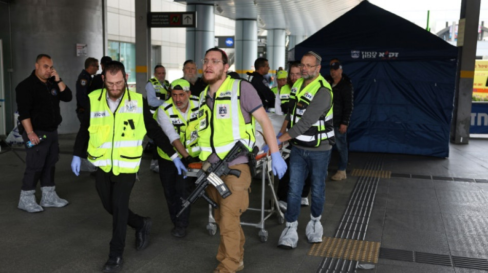 Israelischer Abgeordneter: Angreifer von Haifa hatte deutsche Staatsb&uuml;rgerschaft