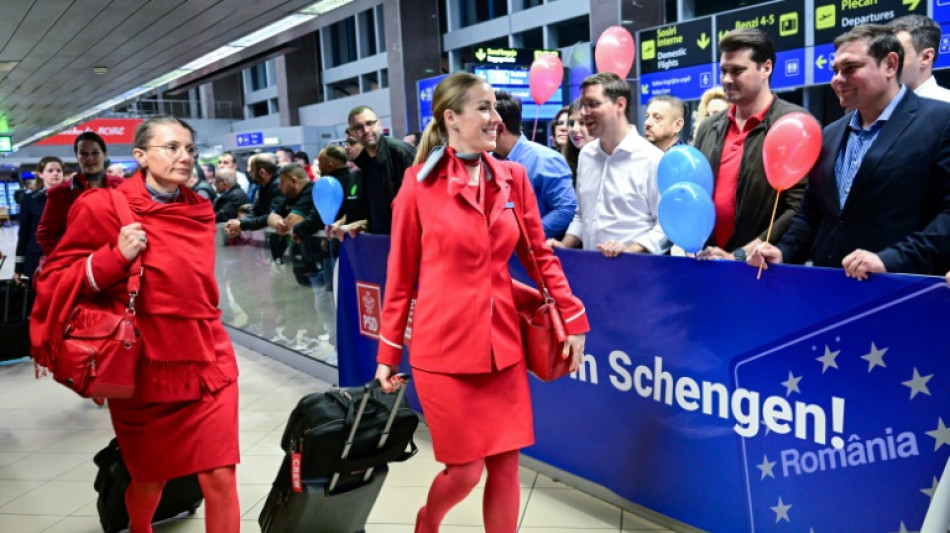 EU-Beschluss: Grenzkontrollen zu Rum&auml;nien und Bulgarien fallen im Januar weg