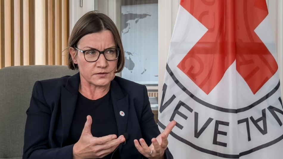 Cruz Vermelha: encontrar desaparecidos na S&iacute;ria ser&aacute; 'desafio enorme'